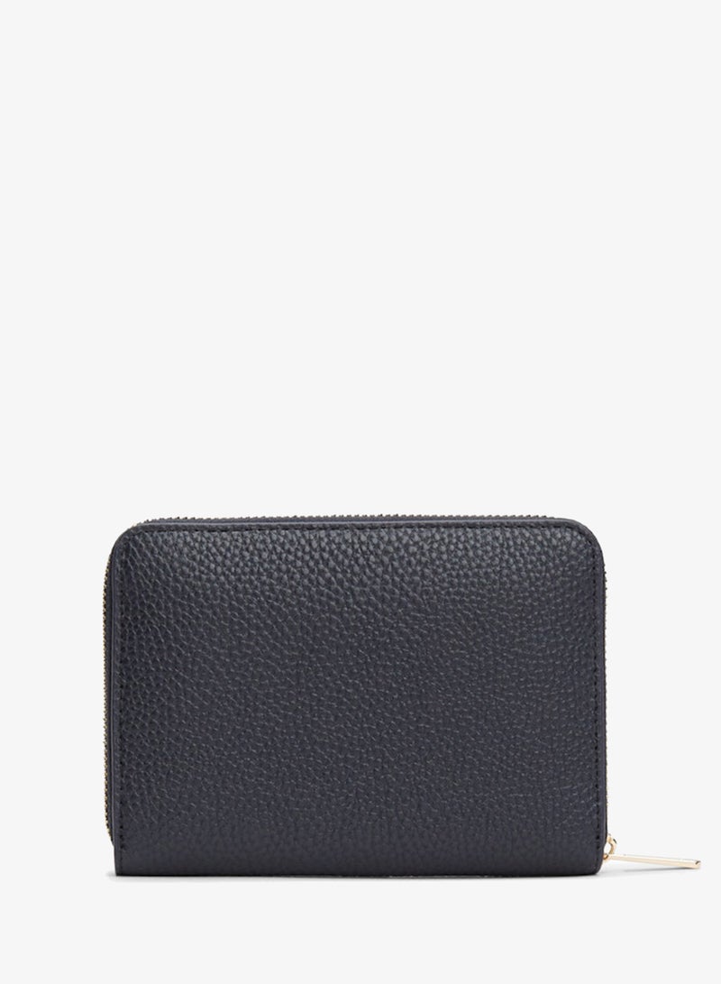 TOMMY HILFIGER Hilfiger Icon TH Monogram Zip-Around Wallet - Image 2